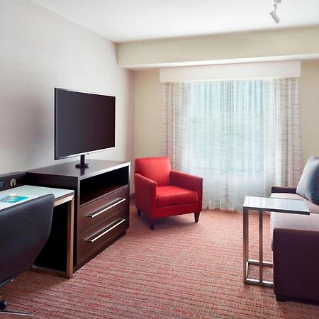 Residence Inn By Marriott Columbus Osu Exteriér fotografie