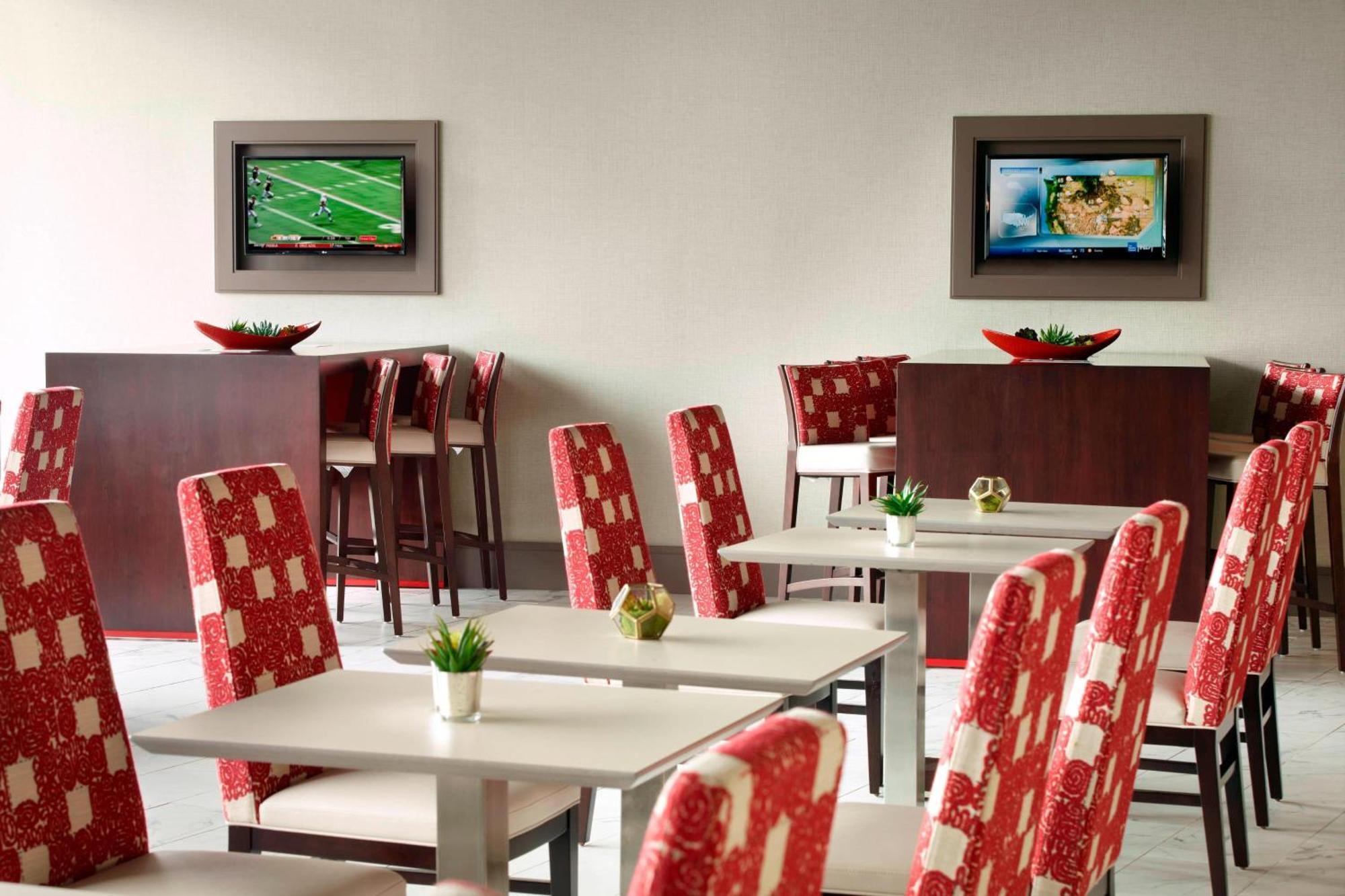 Residence Inn By Marriott Columbus Osu Exteriér fotografie