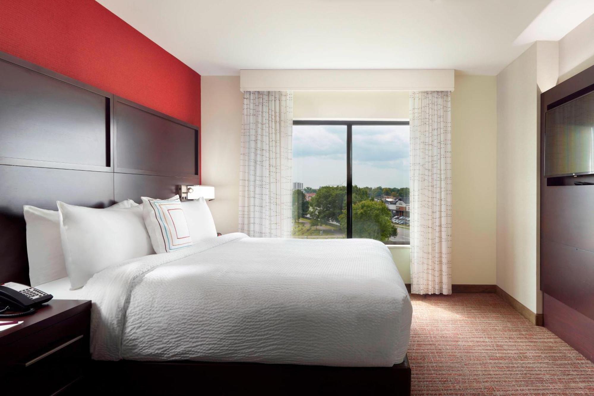 Residence Inn By Marriott Columbus Osu Exteriér fotografie