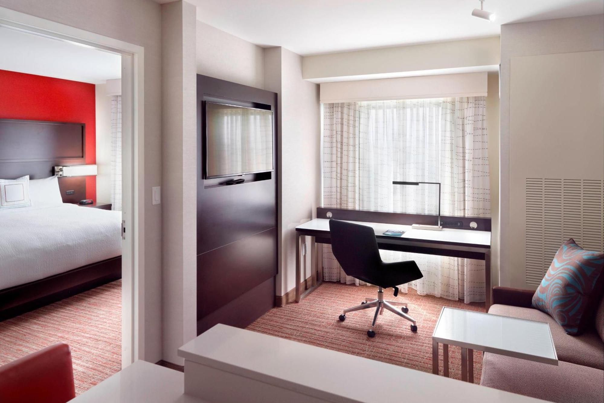Residence Inn By Marriott Columbus Osu Exteriér fotografie