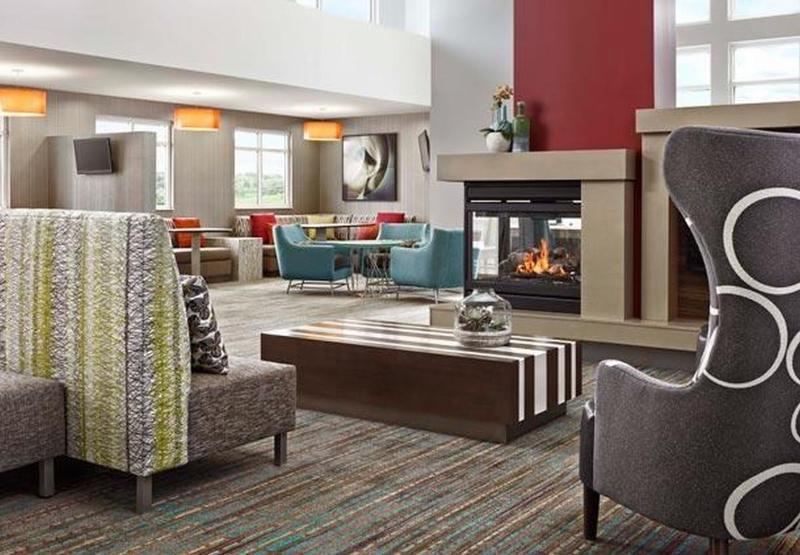 Residence Inn By Marriott Columbus Osu Exteriér fotografie