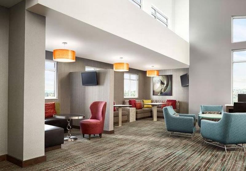Residence Inn By Marriott Columbus Osu Exteriér fotografie