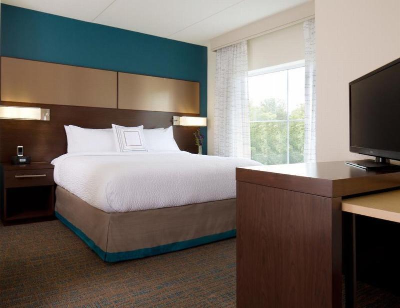 Residence Inn By Marriott Columbus Osu Exteriér fotografie
