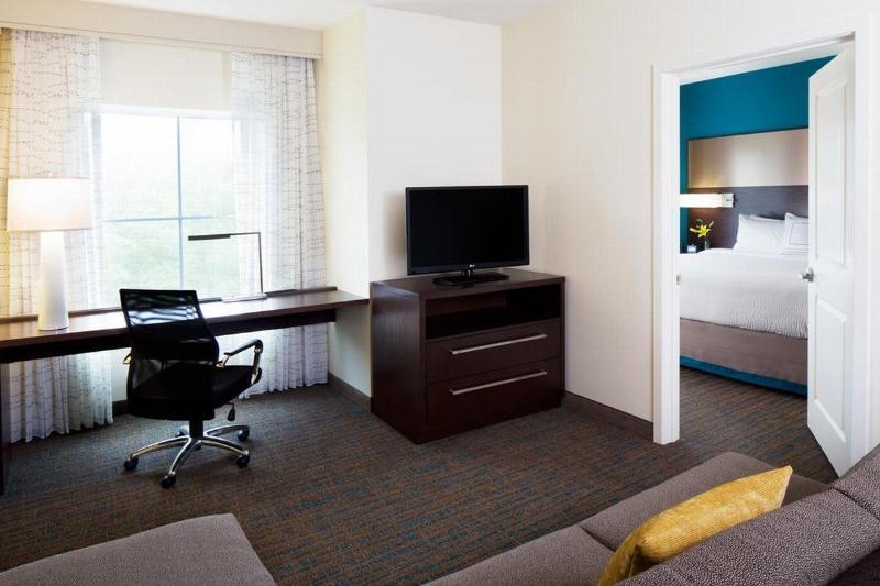 Residence Inn By Marriott Columbus Osu Exteriér fotografie