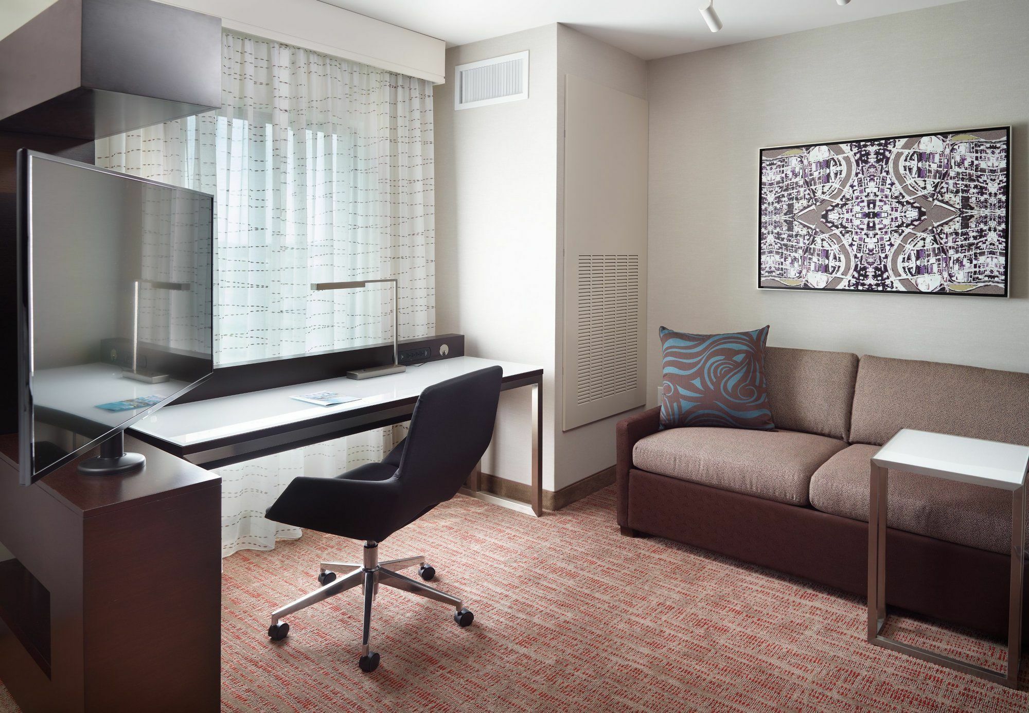 Residence Inn By Marriott Columbus Osu Exteriér fotografie